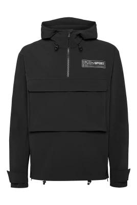 Nylon K-Way Jacket