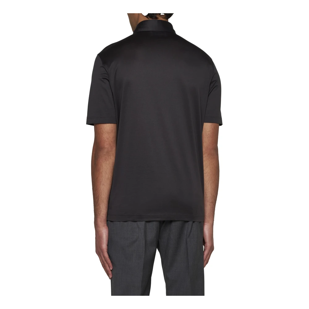 D4.0 Bruine T-shirts en Polos Brown Heren