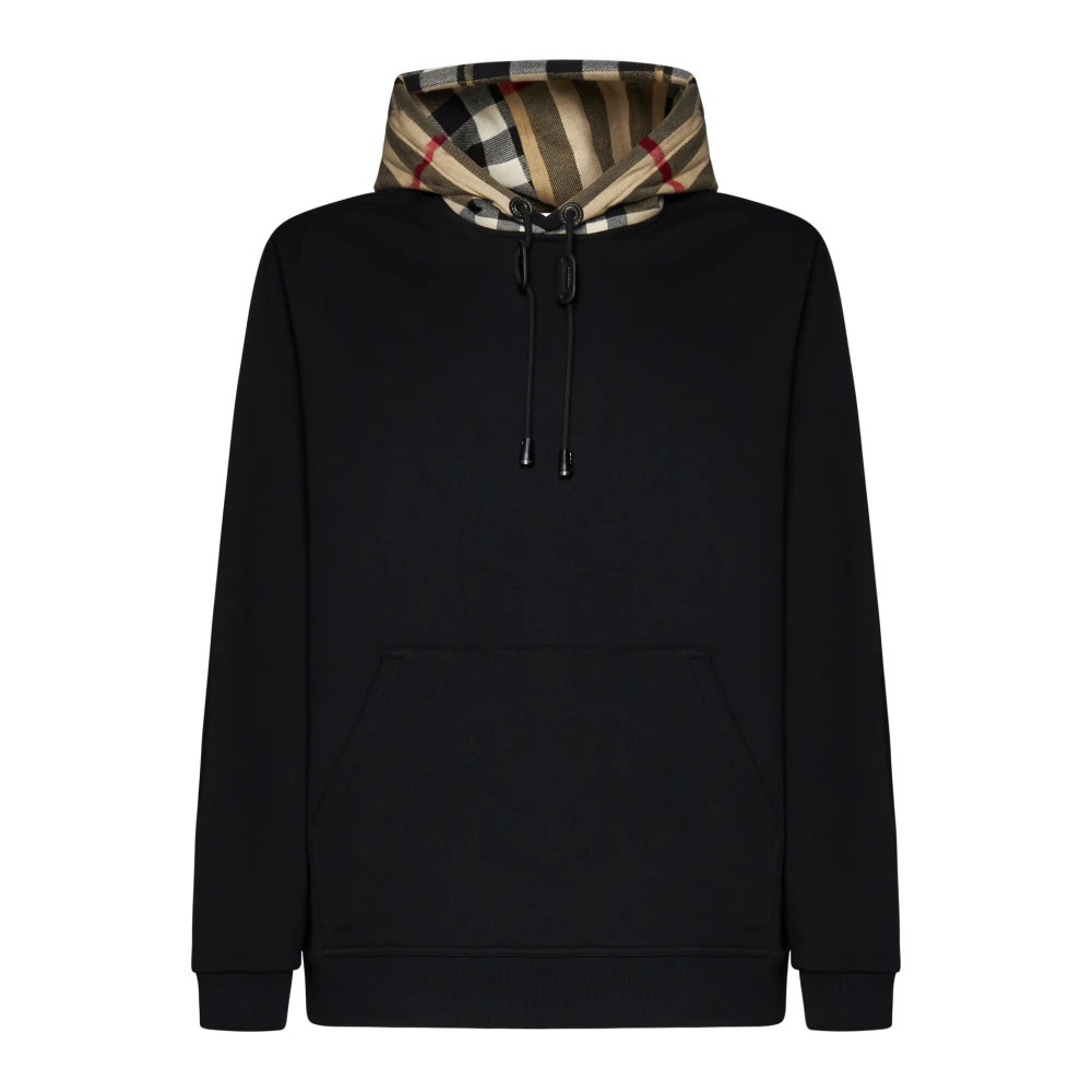 Burberry Uomo Nero Felpe, Xs, New,