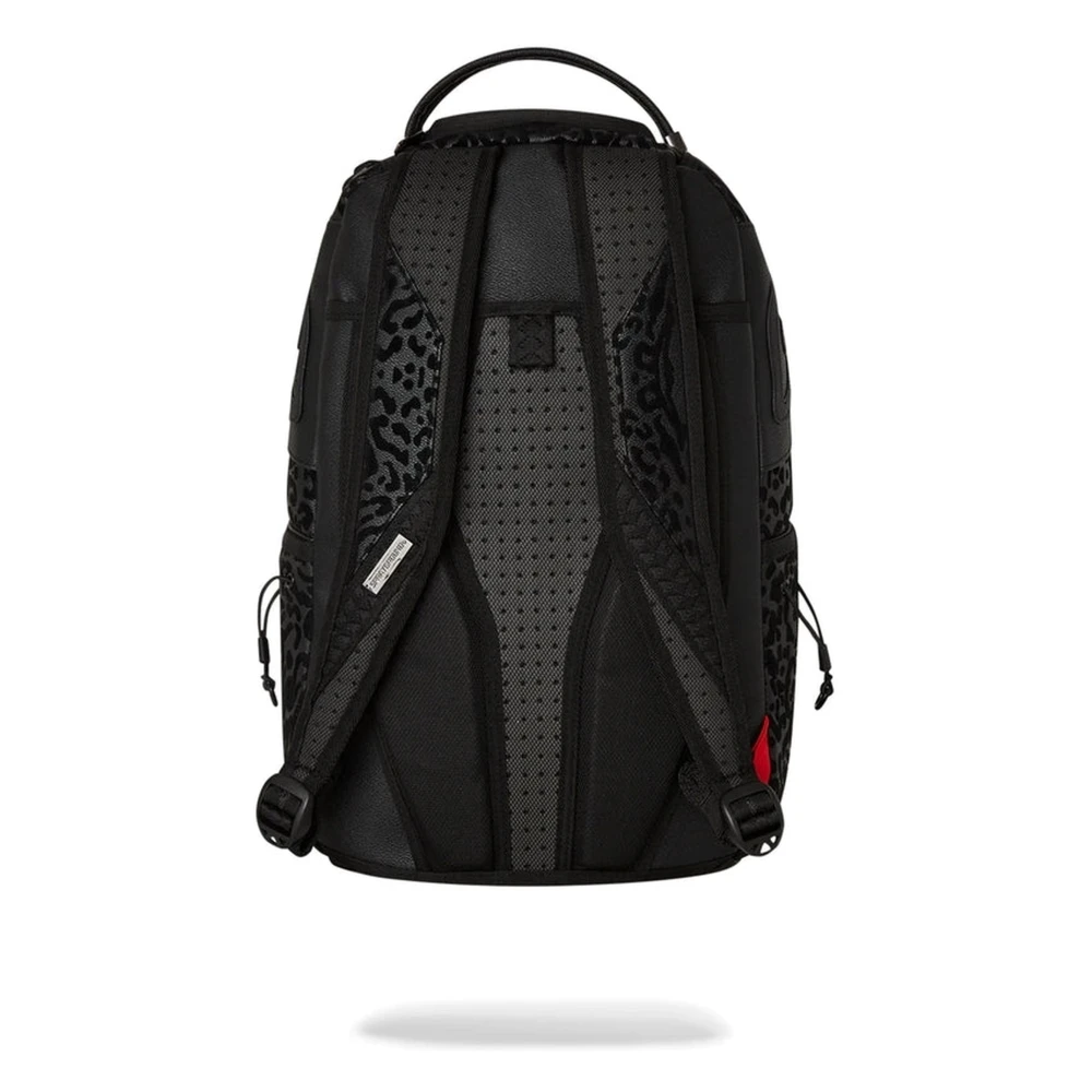 Sprayground Zwarte Twilight Rugzak Black Heren