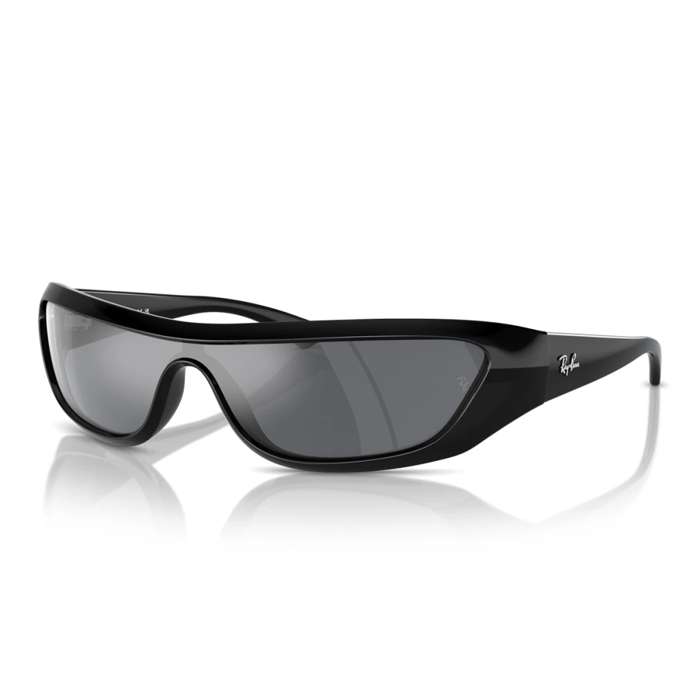 Ray-Ban Unisex Black Sunglasses,, Timeless Style Sunglasses Medium