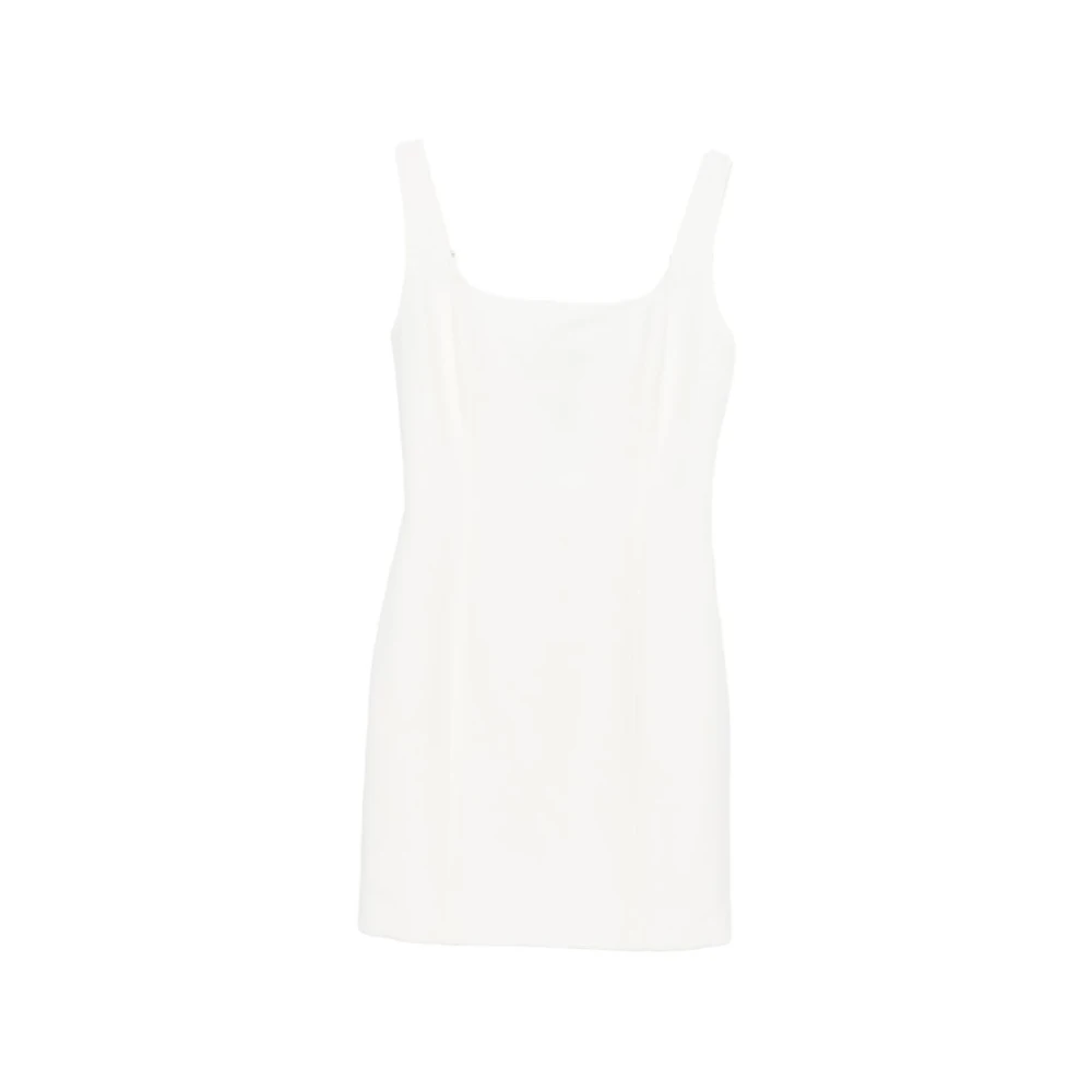 Liu Jo Donna Bianco Abiti, L, New,