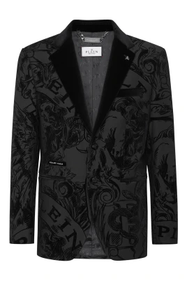 Wool Blazer Lord Fit
