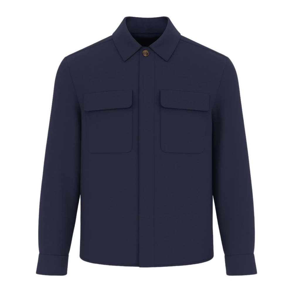 Jackets > Light Jackets - - Eleventy - Modalova