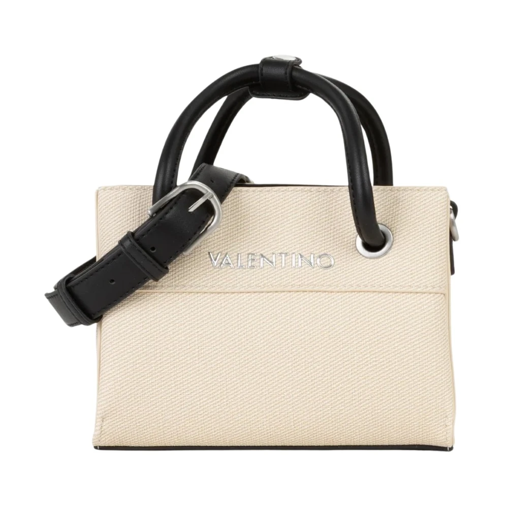 Valentino By Mario Valentino Women's Beige Vbsa0d05 Handbag - Handbags - One Size - Bags