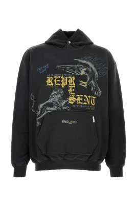 Owners Club Script Sweater