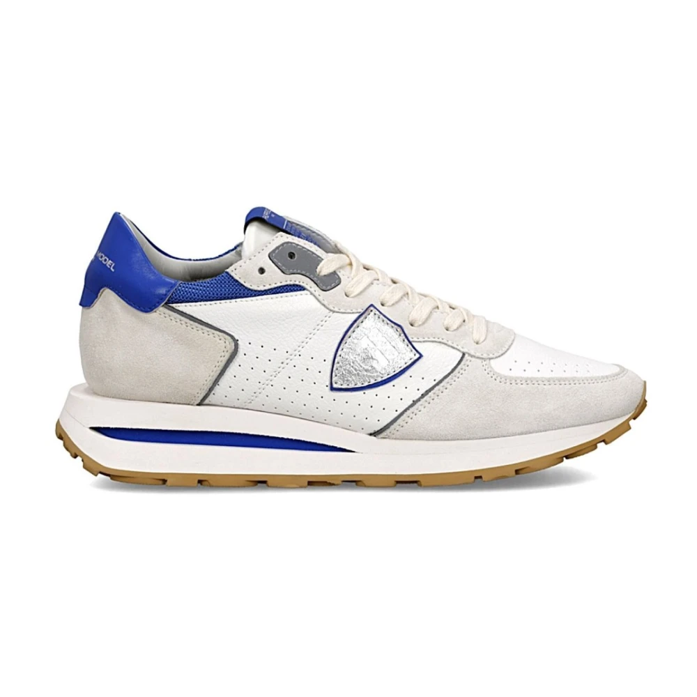 Philippe Model Homme Multicolor - Baskets - Chaussures - E - Taille: 43 Eu