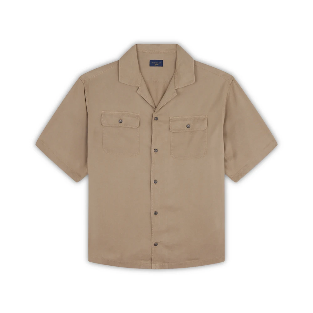 Shirts > Short Sleeve Shirts - - Paul & Shark - Modalova