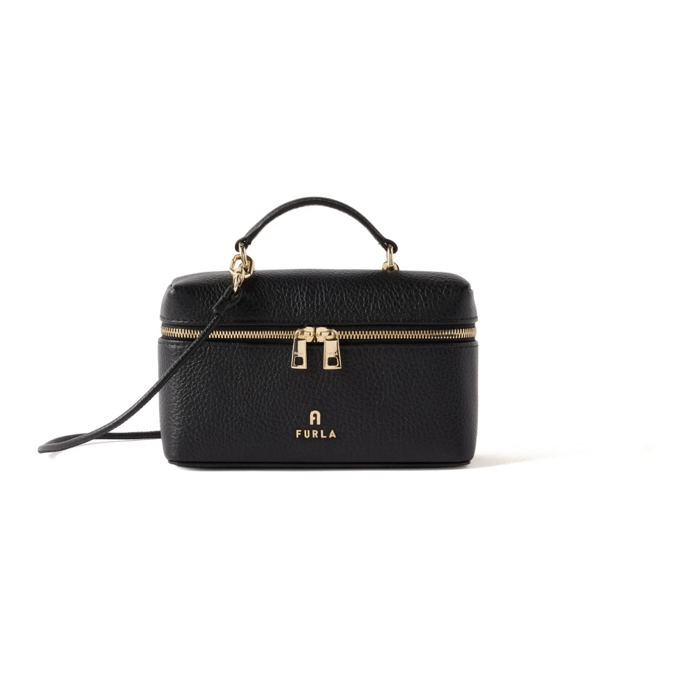Furla Donna Nero Borse, Taglia Unica, New,