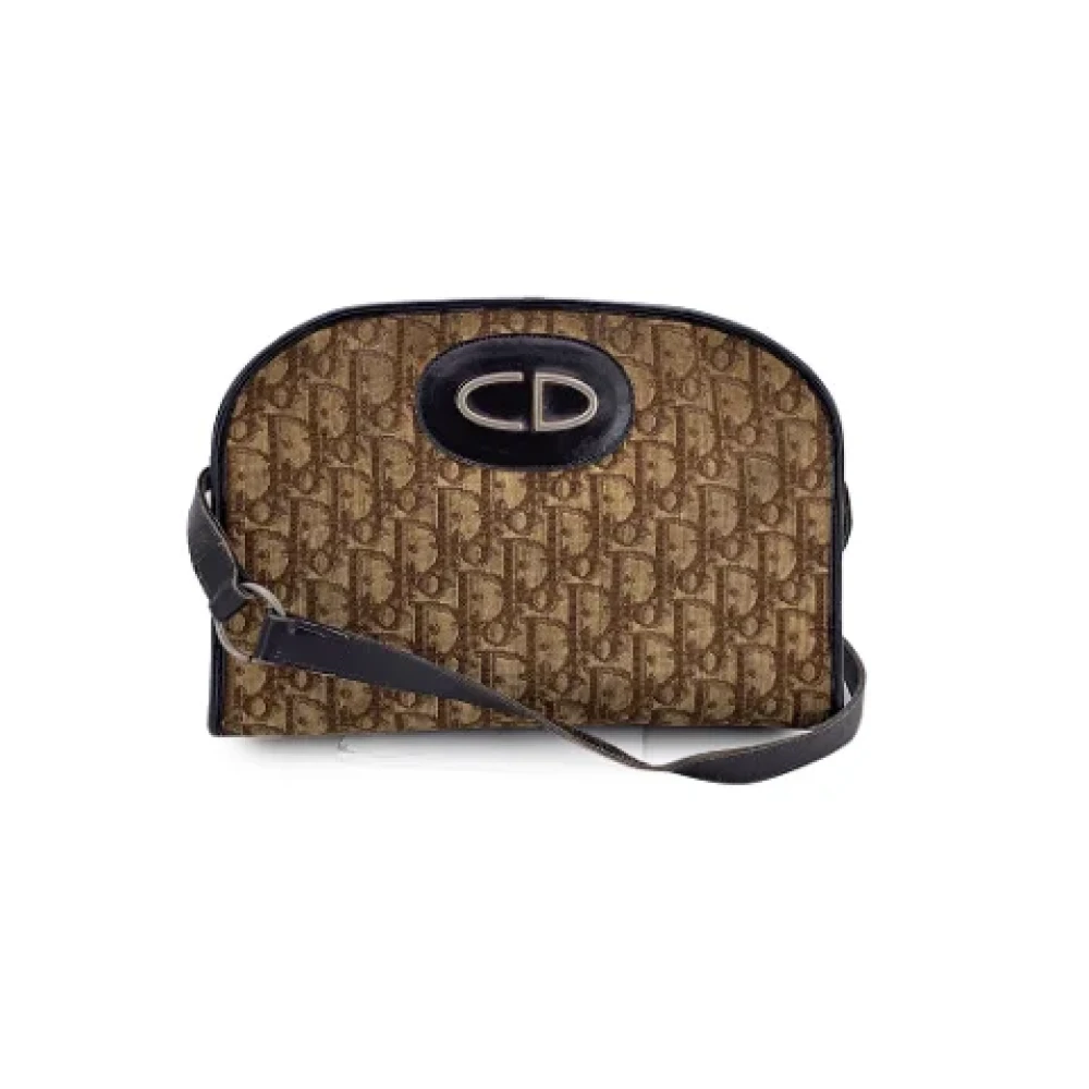 Pre-owned > Pre-owned Bags > Pre-owned Shoulder Bags - - Dior Vintage - Modalova