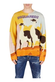 Round-neck Knitwear