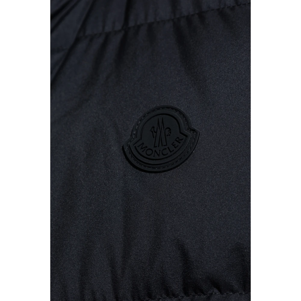 Moncler Vest Fedare Black Heren