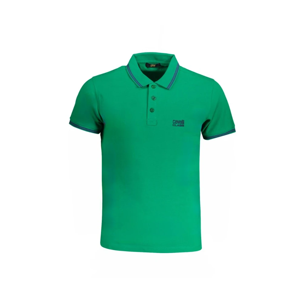 Tops > Polo Shirts - - Cavalli Class - Modalova