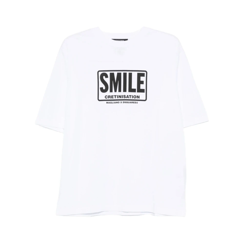 Tops > T-Shirts - - Dsquared2 - Modalova