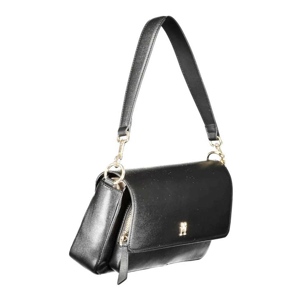 Tommy Hilfiger Tassen en Accessoires Black Dames