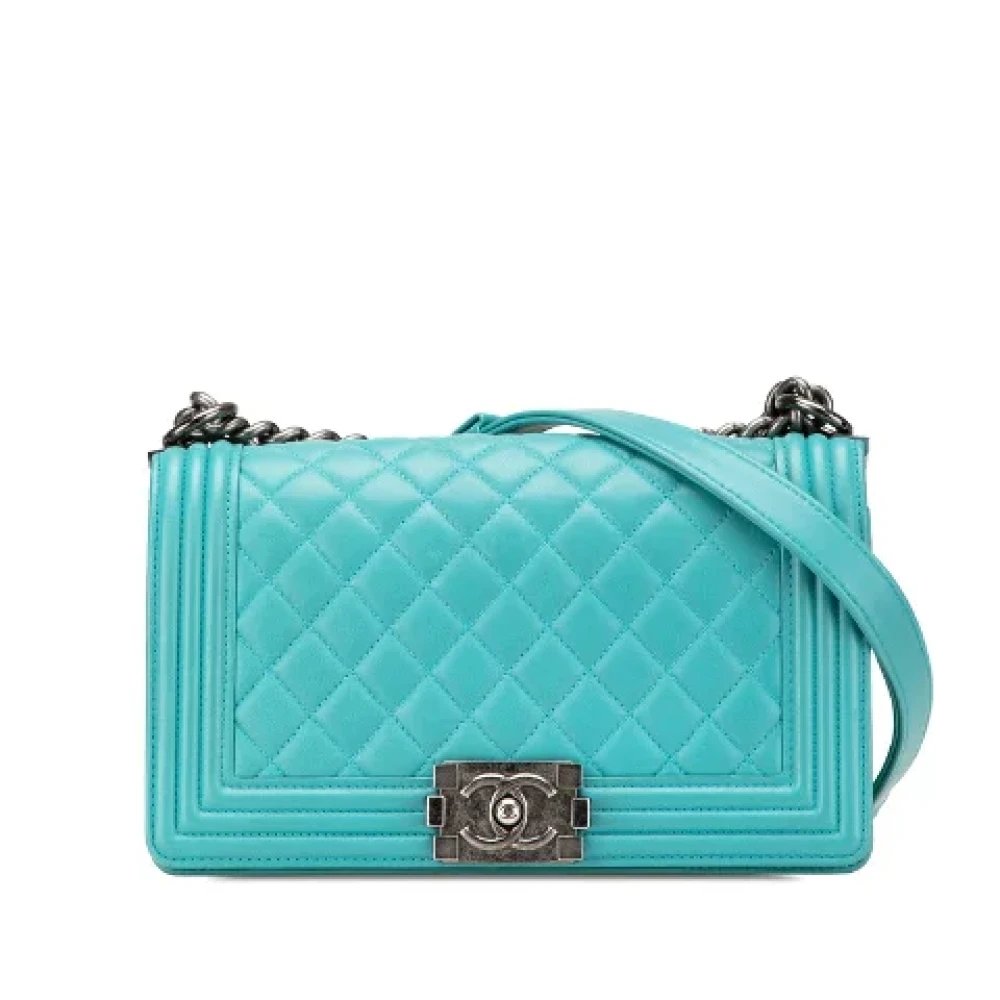 Pre-owned > Pre-owned Bags > Pre-owned Shoulder Bags - - Chanel Vintage - Modalova
