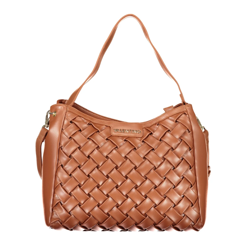 Valentino By Mario Valentino Women's Brown Shoulder Bag - Shoulder Bags - One Size - Bags