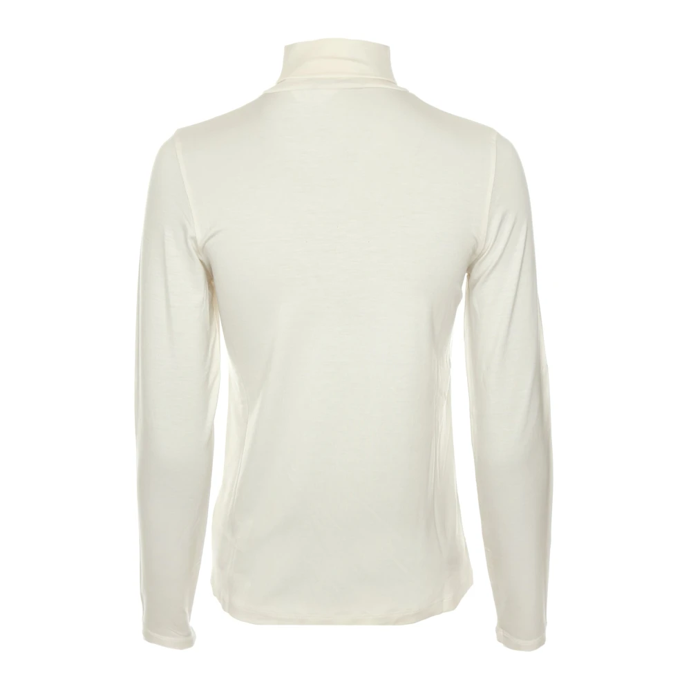 drykorn Zerafne Longsleeve Top White Dames