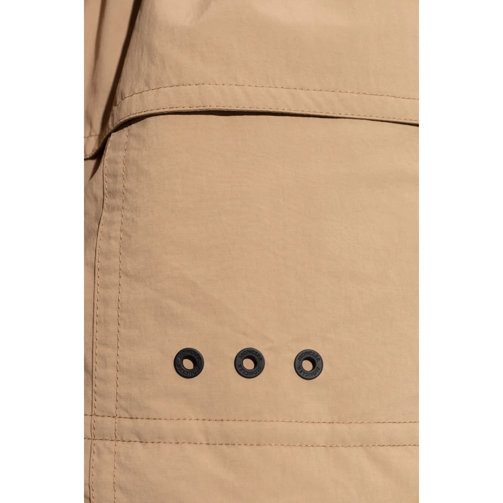 Moncler Grenoble Day-Namic Beige Dames