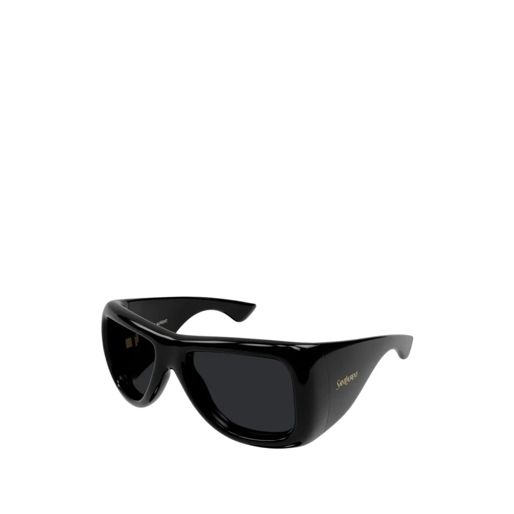 Saint Laurent Unisex Black Sunglasses, 63 Mm, Howl Sunglasses