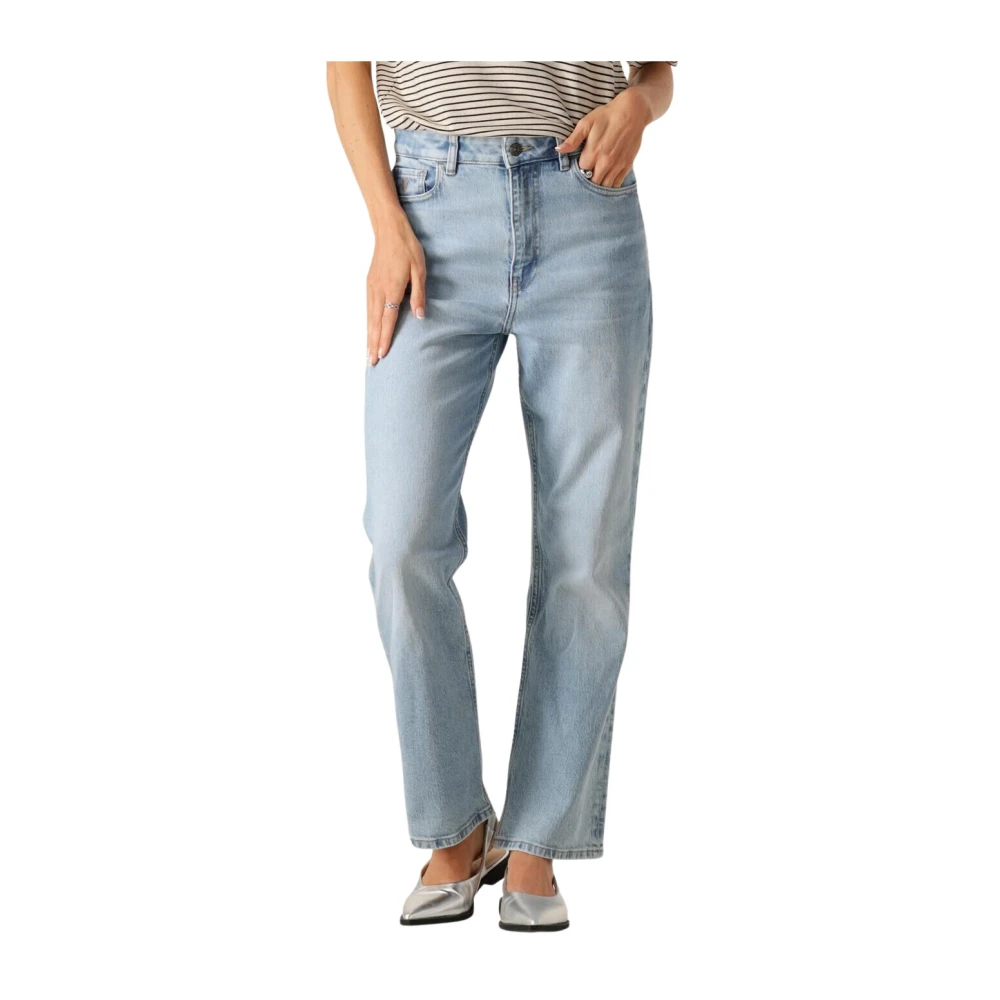 By-Bar Veelzijdige Nene Jeans voor dames Blue Dames