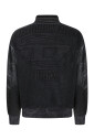 blouson-bomber-en-cuir-noir