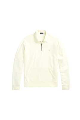 vintage-demi-zip-cotton-sweatshirt