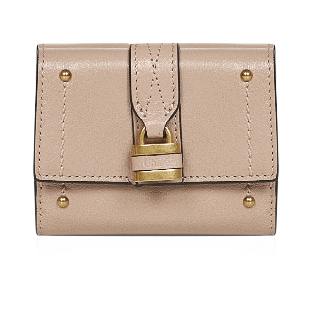 Chloé Women's Pink Chloè Wallets