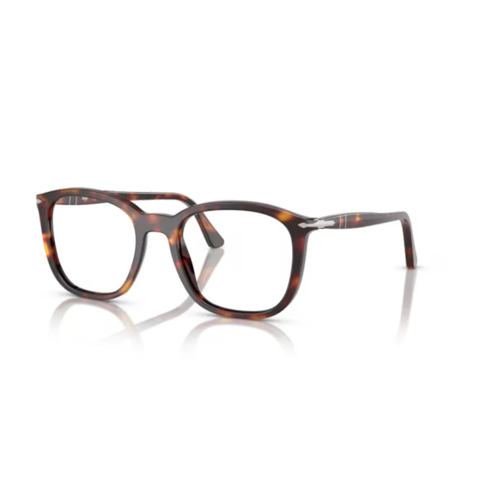 Persol Unisex Brown Glasses, 52 Mm, Stylish Sunglasses