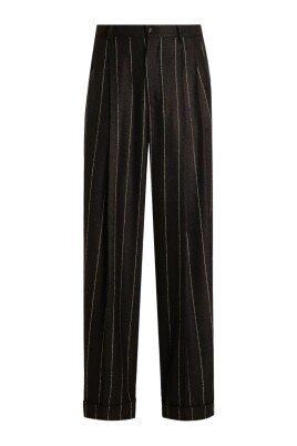 pinstriped-flannel-trousers