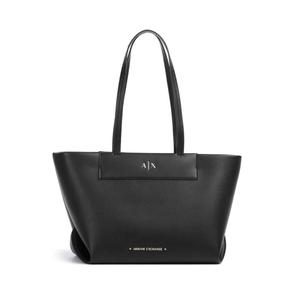 Armani Exchange , Damen, Taschen, Schwarzk, One Size