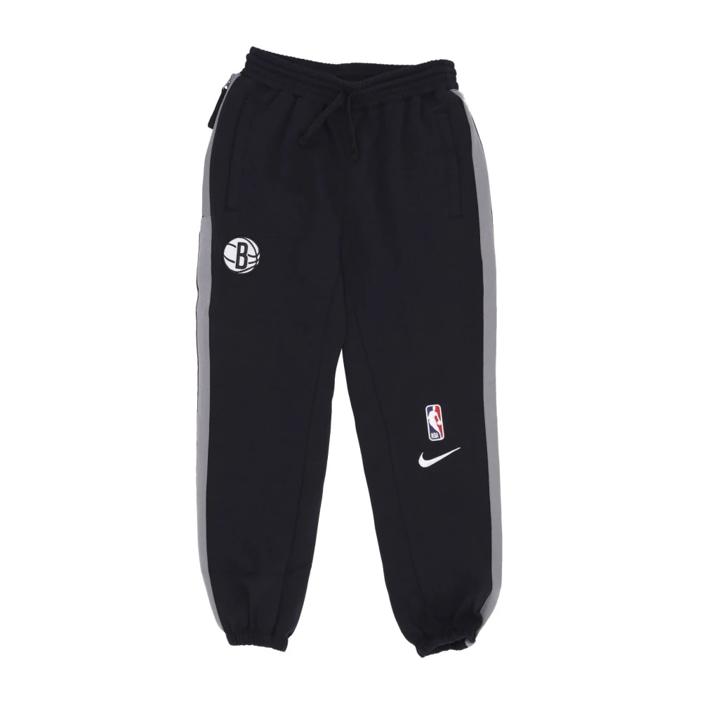 Nike Jongens NBA Dri Fit Showtime Broek Black Heren