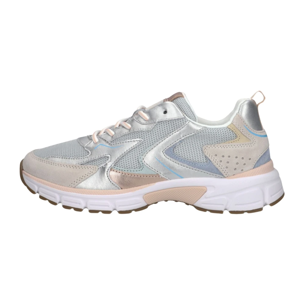 Gabor 536 Sneakers Dames Schoenen Grijs