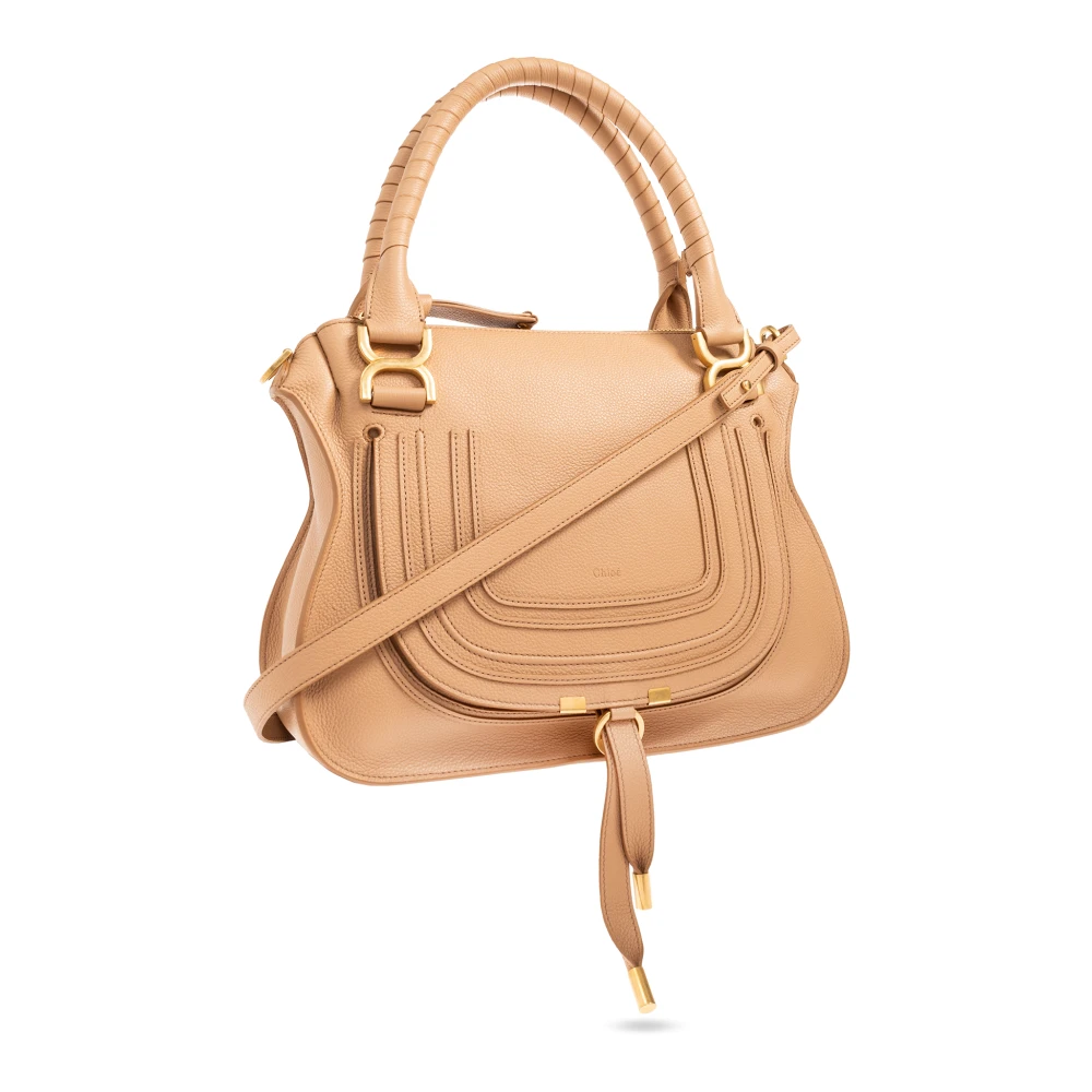 Chloé Handtassen Beige Dames