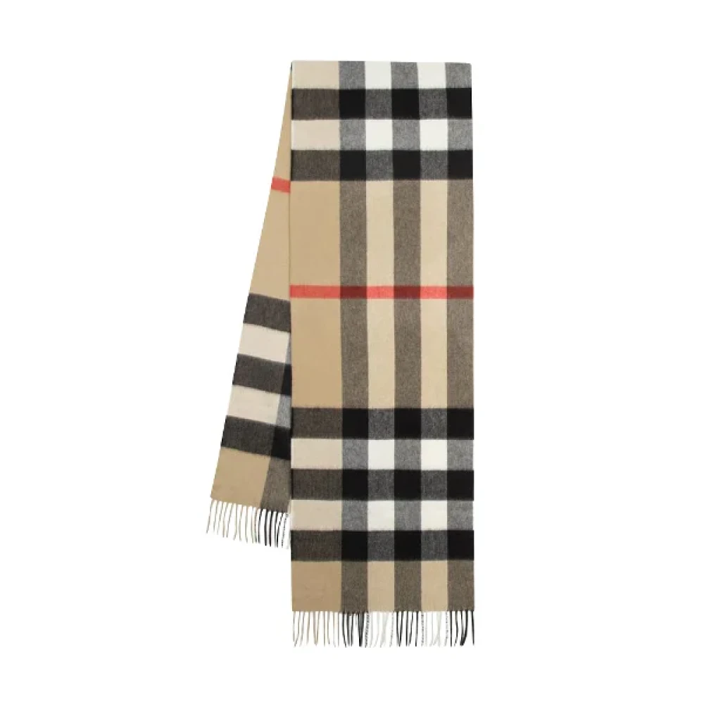 Burberry Fabric scarves Multicolor Dames