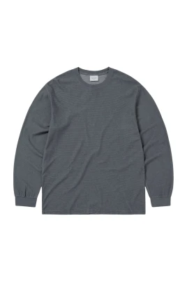 C-Logo Wale L/S Tee
