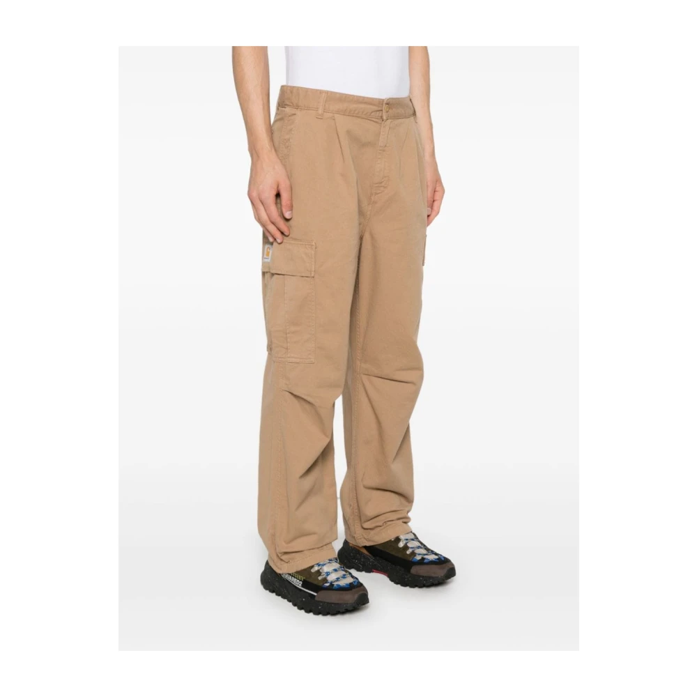 Carhartt WIP Cargo Broek Duif Grijs Gray Heren
