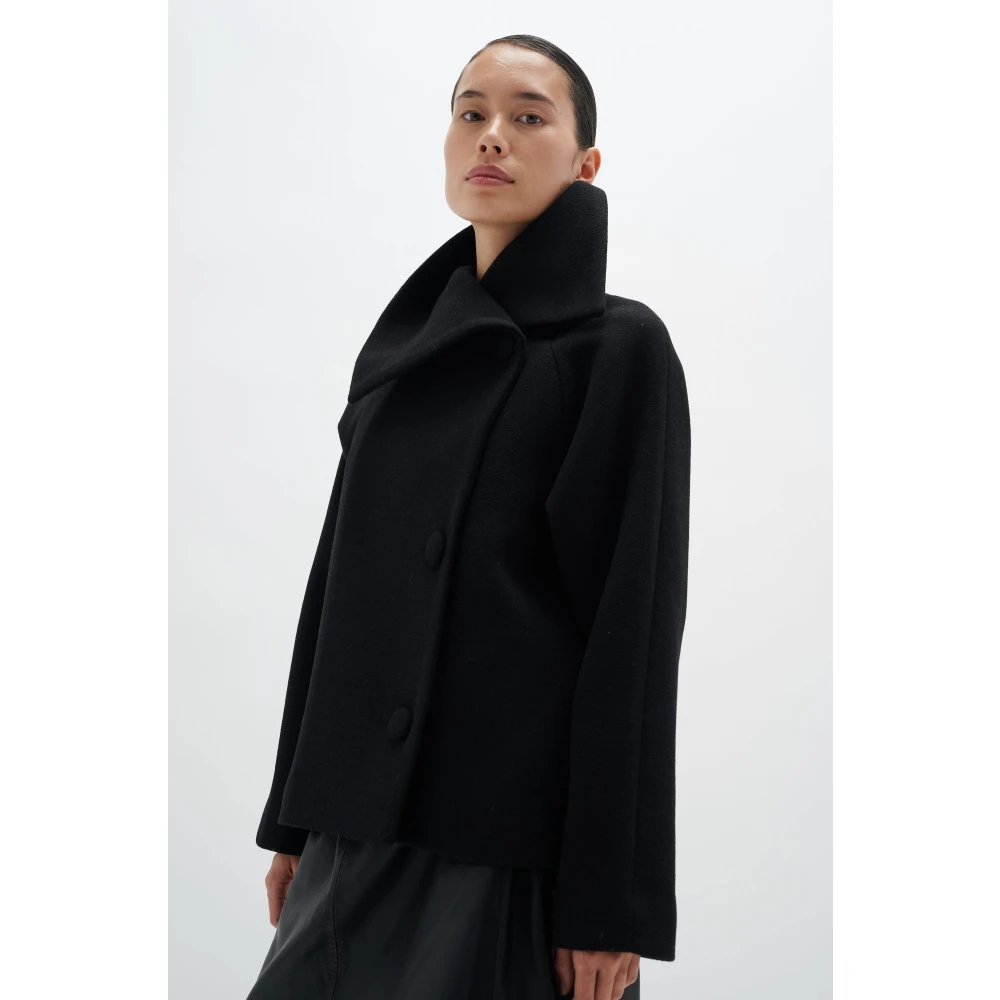 InWear PerryIW Korte Jas Black Dames