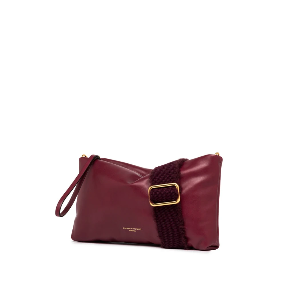 Gianni Chiarini Nina Crossbodytas Red Dames