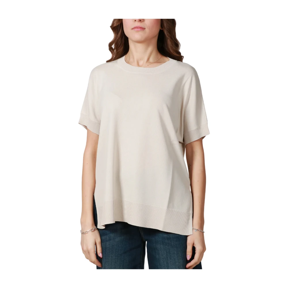 Tops > T-Shirts - - Alpha Studio - Modalova