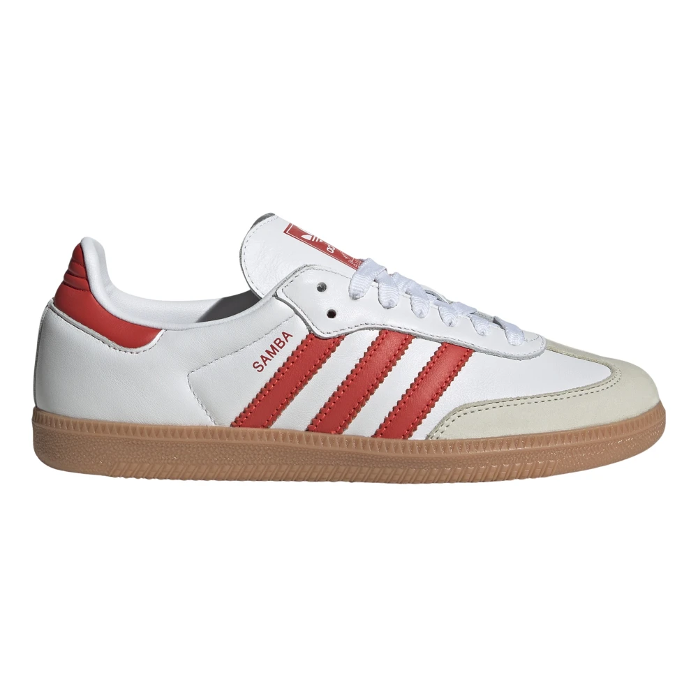 Adidas Originals Low Top Samba OG Sneaker Dames Schoenen Wit