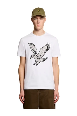 Check Eagle T-Shirt
