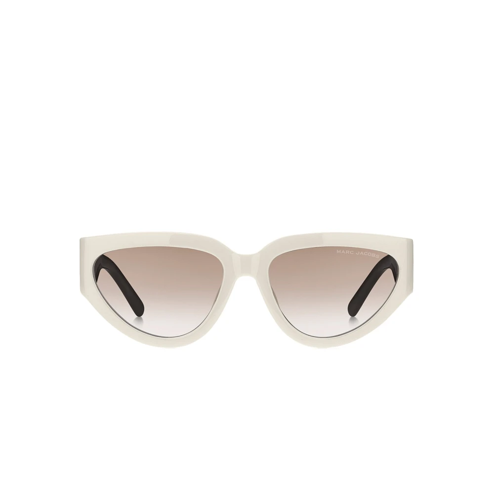 Marc Jacobs Sunglasses Vit Dam