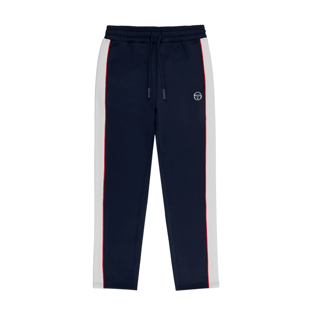 Sergio Tacchini Melfi Diver Track Pant Blue Heren