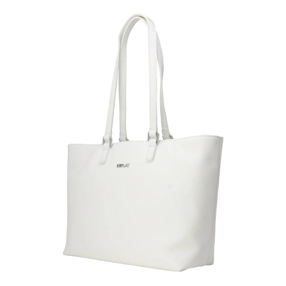 Replay Witte Effen Handtas Lente Zomer White Dames