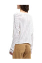 haut-en-maille-blanc-a-manches-longues