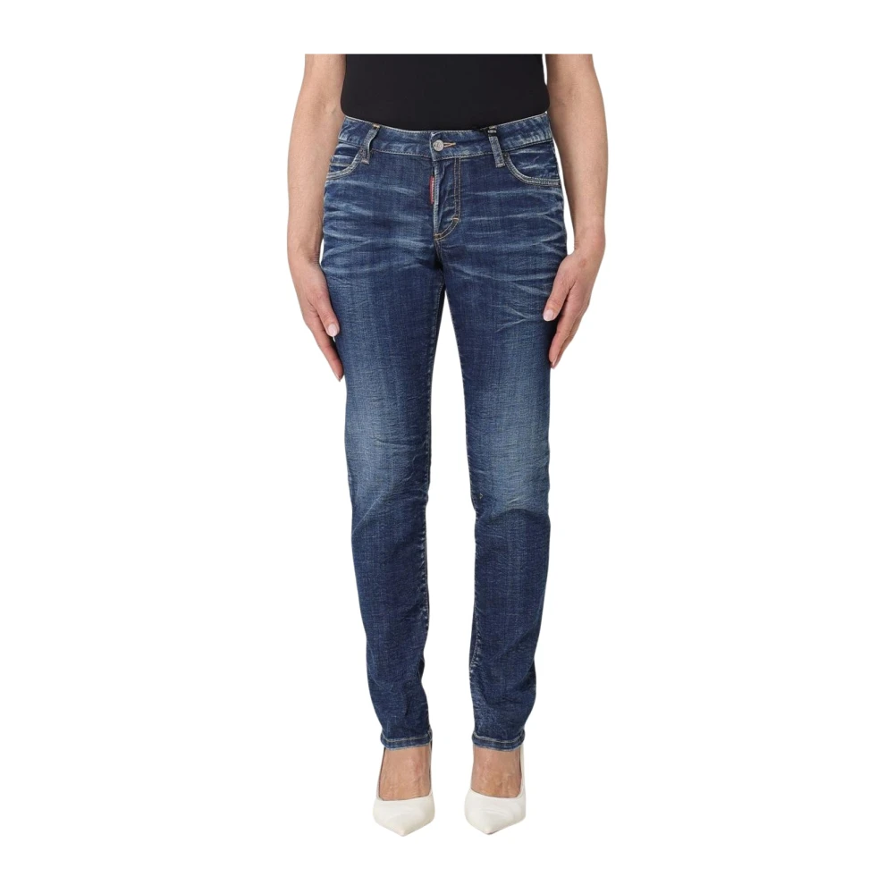 Jeans > Slim-fit Jeans - - Dsquared2 - Modalova