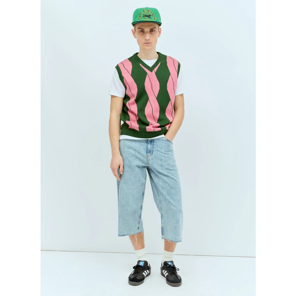 Awake NY Tops Multicolor Heren