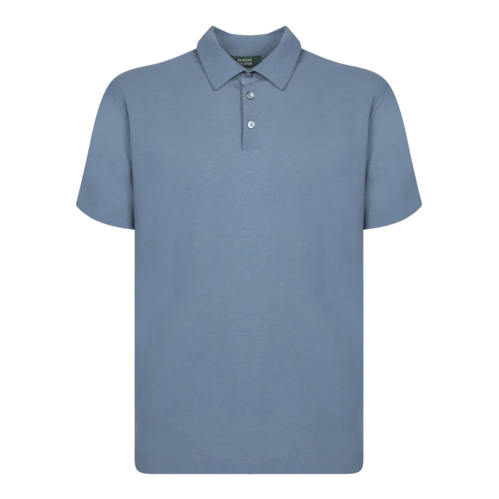Tops > Polo Shirts - - Zanone - Modalova