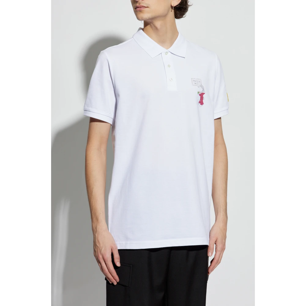 Iceberg Looney Tunes White Heren
